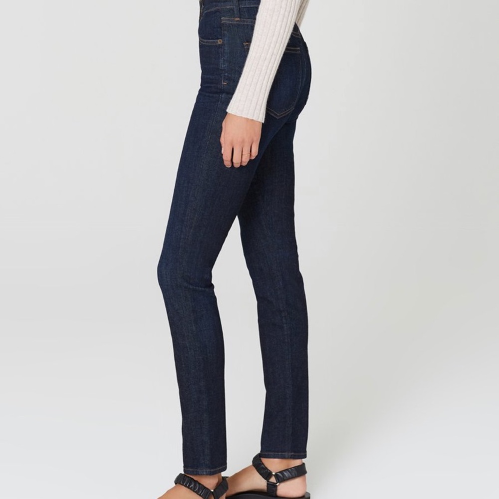 Citizens of Humanity High Rose Rocket Skinny Jeans